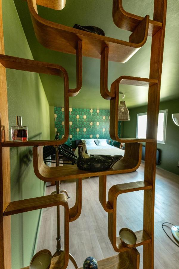 Chambre D'Hote Pres Bordeaux Au Chateau Camponac Bourg-sur-Gironde 外观 照片